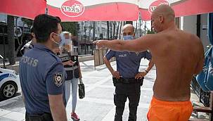 İngiliz turistten kadın polise ahlaksız teklif!