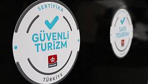 Küçük otellere Güvenli Turizm Sertifikası desteği