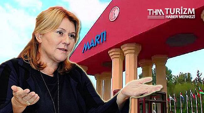 Martı Otel'de finansman arayışı! Hisse satışına devam ediyor