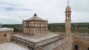 Midyat'ta UNESCO sevinci