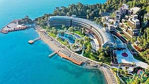 Misafirler helikopter veya özel jetle alınacak! Antalya'nın yeni oteli açıldı
