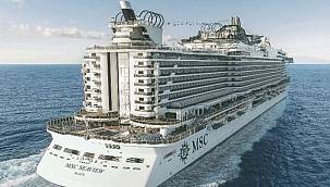 MSC Seaview operasyonlarına yeniden başlıyor