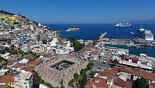 Tarihi kervansaray otel olarak işletilecek! Personel alımı başladı