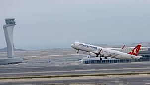 THY Mayıs ayı yeni uçuş rotalarını açıkladı