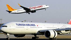THY ve Pegasus'tan İngiltere uçuşları açıklaması! Durdurdular
