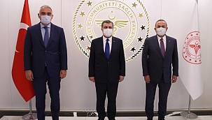 Turizm diplomasisi başlıyor! Üç Bakan Rusya'ya gidiyor