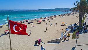 Turizmde umutlar Ağustos'a kaldı! Sektör temsilcileri 10 milyon turiste razı