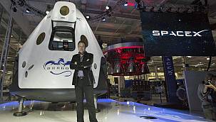 Türkiye'de uzay turizm üssü kurulması için Elon Musk'a teklif!