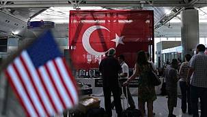ABD'den Türkiye'nin de aralarında olduğu 61 ülkeyle ilgili seyahat kararı