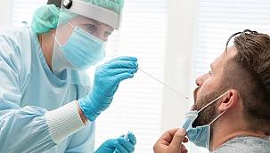 Almanya'da PCR test kralı Türk'ün test merkezine baskın!