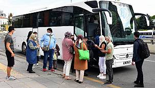 Ankara'da turistik amaçlı Kent Gezileri başladı
