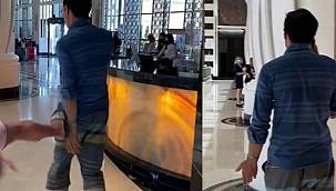Antalya'daki 5 yıldızlı otelde pedofili gerginliği! Soruşturma başlatıldı