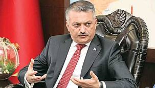 Antalya Valisi Ersin Yazıcı'dan turizm sezonu açıklaması