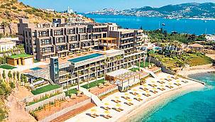 Bodrum'a 35 milyon dolar yatırımla yeni otel! 2021 hedefi yüzde 60 doluluk