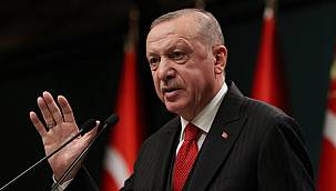 Cumhurbaşkanı Erdoğan'dan turizm ve kısıtlamalar ile ilgili açıklama!