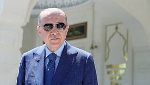 Cumhurbaşkanı Erdoğan'dan turizm ve turist açıklaması