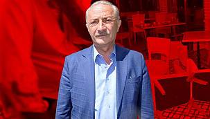 Didim'deki ruhsatsız otel mühürlendi, beyzbol sopalı saldırıya uğradı!