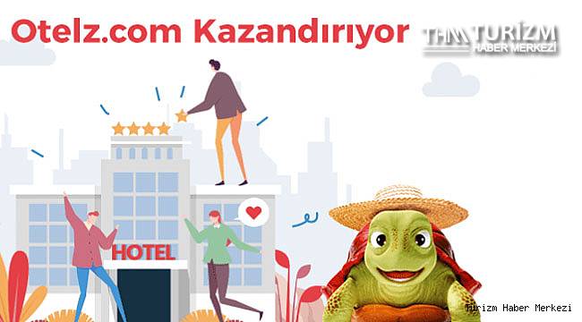 Doluluk oranını artırma garantili rezervasyon platformu Otelz.com