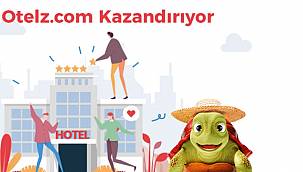 Doluluk oranını artırma garantili rezervasyon platformu Otelz.com