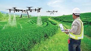 Drone ile tarımsal ilaçlamada Agroflytech farkı!