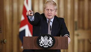 İngiltere Başbakanı Johnson'dan yurt dışı seyahat açıklaması!