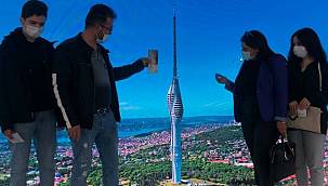 İşte Çamlıca Kulesi'nden İstanbul'u izlemenin bedeli