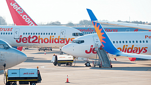 Jet2'den kötü haber! Türkiye tatil ve uçuş programını iptal etti