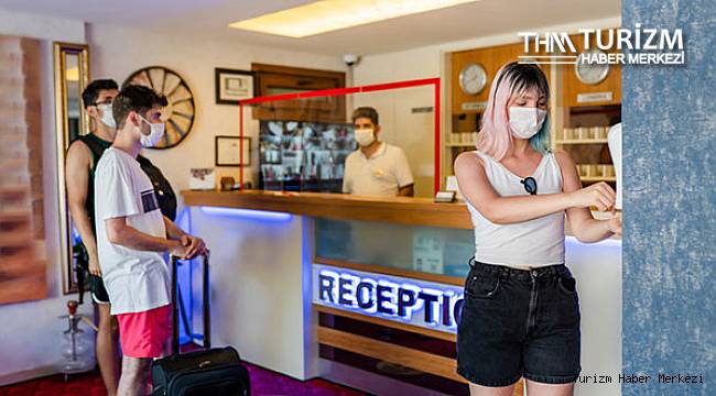 Kademeli normalleşme genelgesinde konaklama tesisleri ve rezervasyonlarla ilgili detaylar