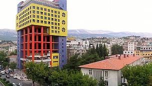 Kahramanmaraş'taki dünyanın en saçma binasının akıbeti belli oldu