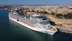 MSC Grandiosa operasyonlarına yeniden başlıyor