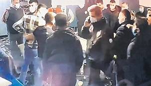 Otel magandalarına 18 yıl hapis istemiyle dava!