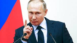 Putin yurt dışına tatile gidenleri uyardı!