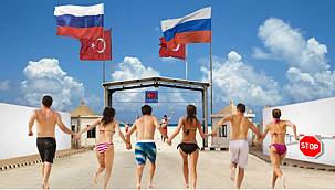 Rusya'da gündem Türkiye'nin sınırlarını Rus turiste kapatması! ATOR'dan açıklama