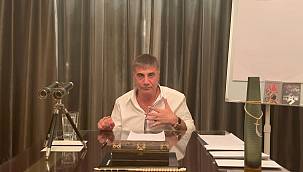 Sedat Peker’in kaldığı son otel de ifşa oldu, videolar gecikebilir dedi