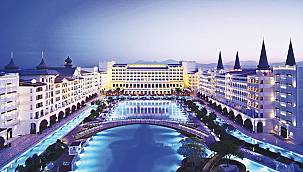 Titanic Mardan Palace'ta büyük tedbirsizlik! Güvenli Turizm Sertifikası iptal edildi