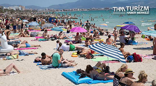 Tüm ülkelerden gelecek yabancı turistlere kapılarını açtı!