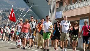 Türkiye'ye 2021 yılının ilk 5 ayında gelen turist sayısı açıklandı!