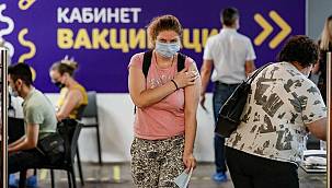 Türkiye'ye akın akın turist gönderen Rusya koronavirüste kabusu yaşıyor!