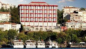 Ünlü otel paylaşılamıyor! Kardeşler birbirine düştü
