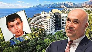 10 yıldır çözülemeyen Rixos Otel'deki şüpheli ölümle ilgili Tamince zaman istedi!