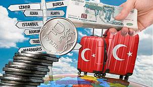 Rus turiste Türkiye'de bir hafta ultra her şey dahil tatil sudan biraz pahalı!