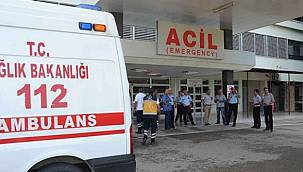 23 sporcu otelde yedikleri yemekten zehirlendi