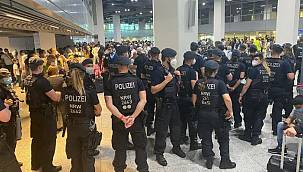 Almanya'da kaos! Türkiye'ye uçuşlar durduruldu