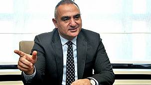Bakan Ersoy'dan turizm hareketliliği açıklaması! 'İyi gidiyoruz, hedefimiz...'