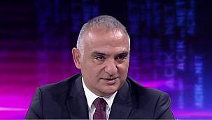 Bakan Ersoy'dan yeni turizm sezonu açıklaması! 'Gönlümden geçen...'