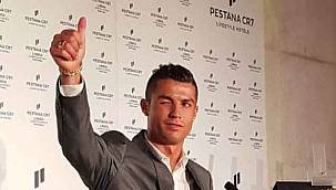Cristiano Ronaldo otel yatırımlarına devam ediyor! İşte yeni oteli