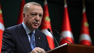 Cumhurbaşkanı Erdoğan açıkladı! Kurban Bayramı tatili süresi belli oldu