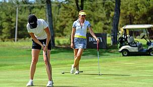 Golf turizminde Antalya'ya rakip oldu