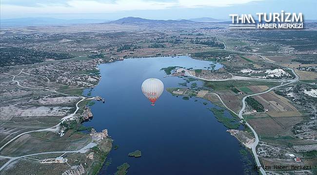 İkinci Kapadokya için önemli adım! Test uçuşları başladı