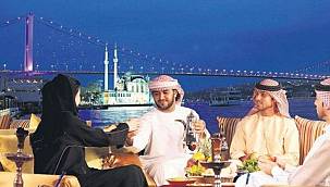 İngiliz basını: ''Türkiye'de İngiliz turist boşluğunu Araplar kapatıyor''